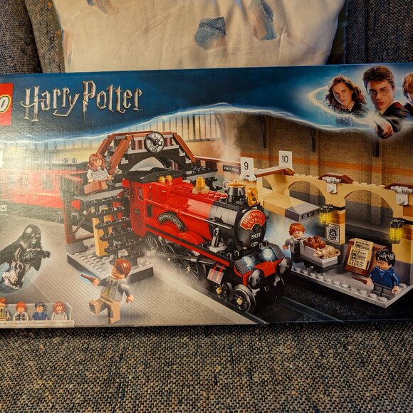 LEGO Harry Potter Prisoner of Azkaban Hogwarts Express 75955 - New Factory Seale - Picture 1 of 1